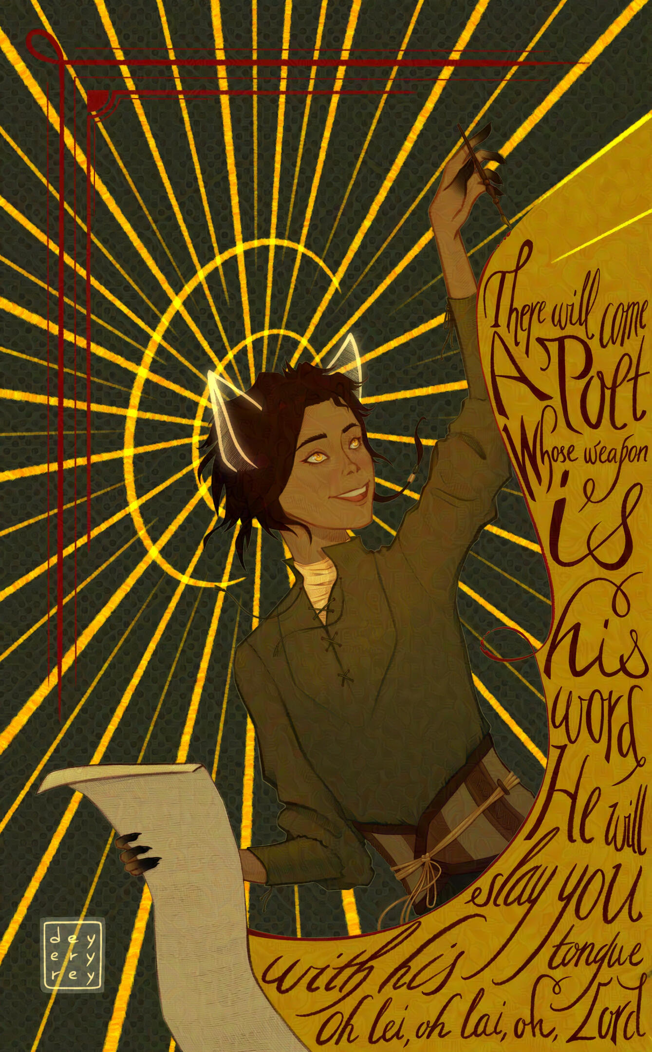 The Poet