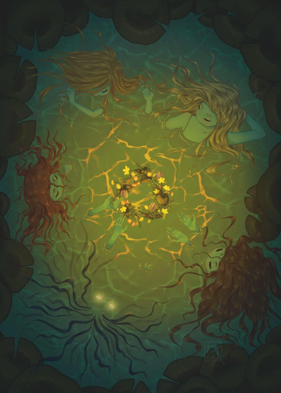 The Wreath