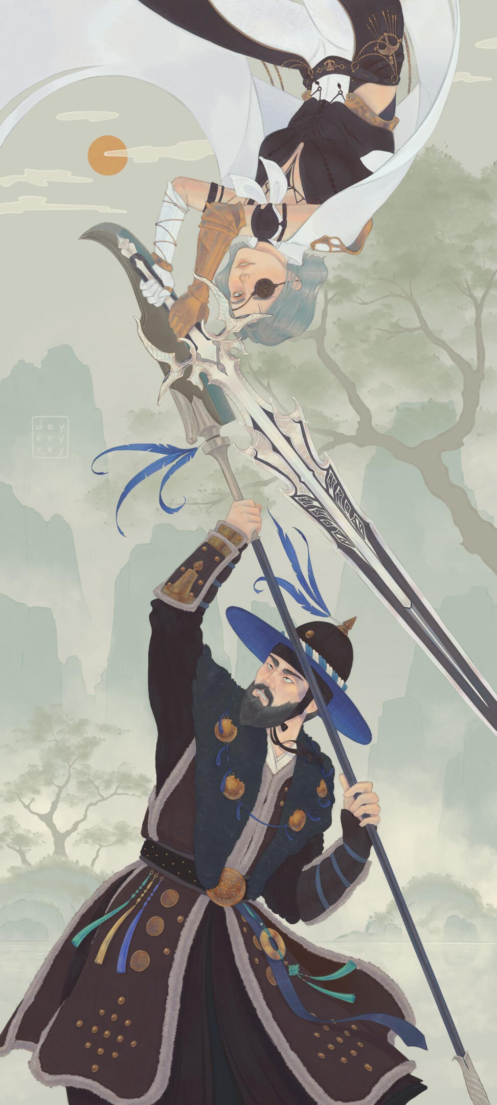 OC Commission